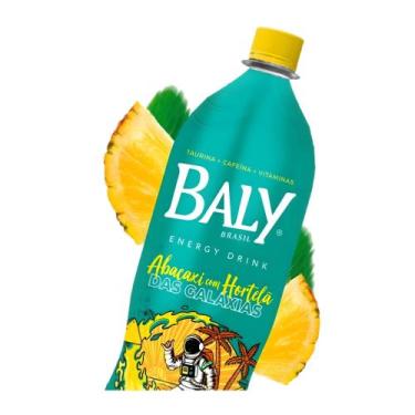 Imagem de Energético Baly Abacaxi Com Hortelã 2Litros