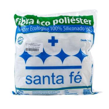 Imagem de Fibra siliconada santa fe eco poliester