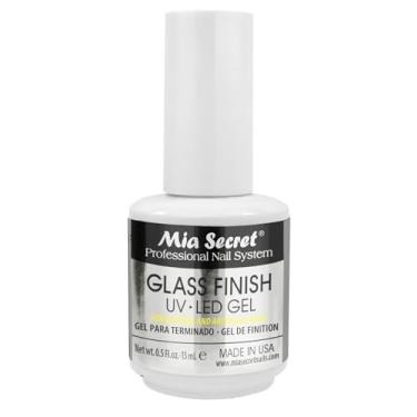 Imagem de Mia Secret Glass Finish Gel topcoat