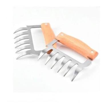 Imagem de Desfiador de Carne Garra 2 Peças