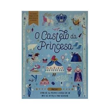 Imagem de Mãos à obra - O castelo da princesa