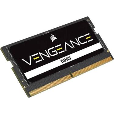 Imagem de Memória Ram Vengeance Ddr5 16GB 1 Corsair 4800mhx