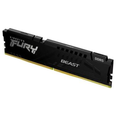 Imagem de Memoria Kingston Fury Beast 32Gb Ddr5 5600Mhz Kf556C40Bb-32