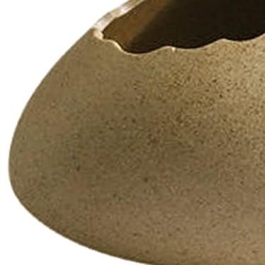 Imagem de Tigelas Criativas Em Formato de Casca de Ovo Akozon para Macarrão, Sorvete e Sobremesas - Design de Ninho Pequeno - Inclui Saco de Embalagem e Tiras de Espuma