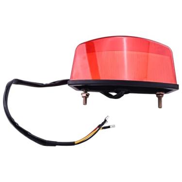 Imagem de Czomoizc 710001041 Conjunto de luz traseira compatível com Can-Am 2007-2012 Renegade 500 2009-2011 Renegade 800R 2008-2013 DS 450