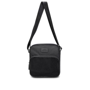 Imagem de Bolsa Unissex Olympikus Shoulder Bag Preto, Preto, Único