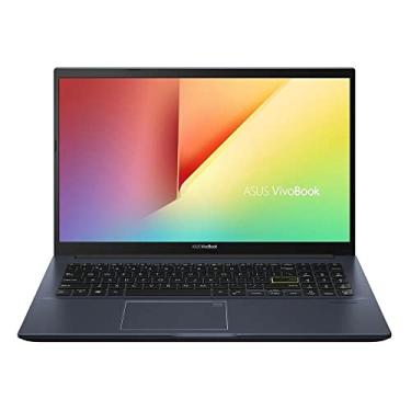 Imagem de ASUS VivoBook 15 F515 Laptop fino e leve, tela FHD de 15,6 polegadas, processador Intel Core i3-1005G1, RAM DDR4 4GB, SSD PCIe 128GB, leitor de impressão digital, Windows 10 Home no