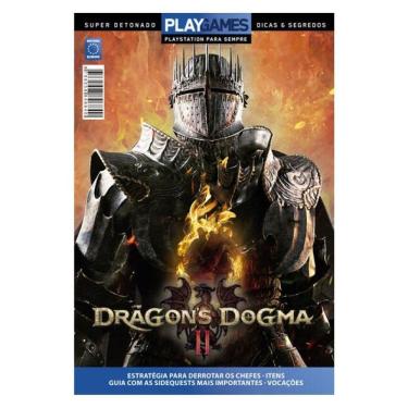 Imagem de Super Detonado Dicas E Segredos - Dragon S Dogma Ii
