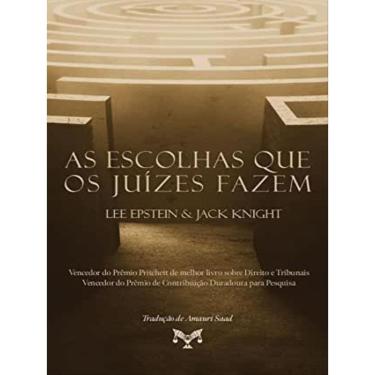 Imagem de As Escolhas Que Os Juízes Fazem