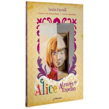 Imagem de Alice Através Do Espelho