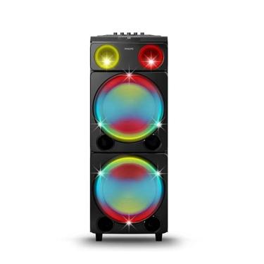 Imagem de Caixa De Som Philips Party Speaker TAX5509/78 - Bivolt