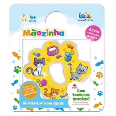 Imagem de Mordedor Infantil com Água Mãozinha - Toyster