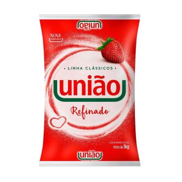 Imagem de Açúcar Refinado União 1Kg