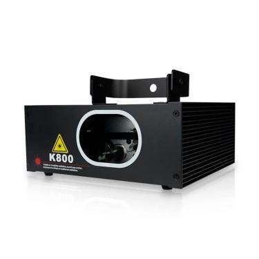 Imagem de Laser 80mW RG Vermelho E Verde Betopper K800