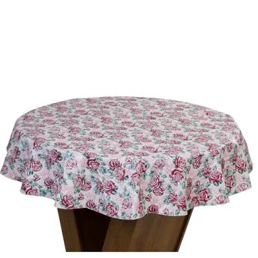 Imagem de Toalha De Mesa Red Flanelada Violeta 4 a 6 lugares Rafimex
