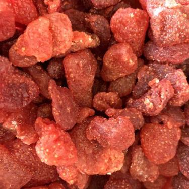 Imagem de Morango Desidratado sem adiçao de açucar 500g. - ricex