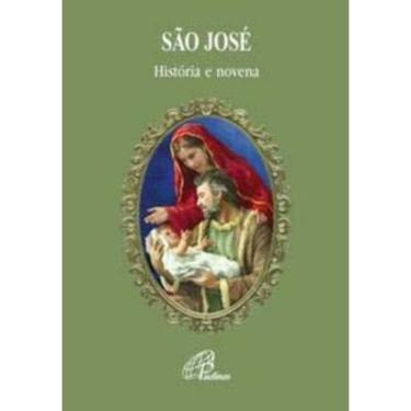 Imagem de São José - História e Novena