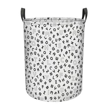 Imagem de Cesto de roupa suja dobrável com alças, grande cesto de armazenamento dobrável para homens, mulheres, adolescentes, adultos, organizador de tecido de lona impermeável para roupas, brinquedos, berçário