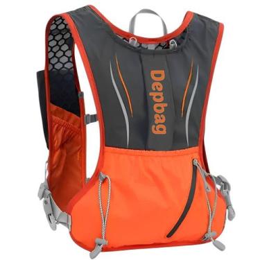 Imagem de Mochila Colete Hidratação Ciclista Corrida Running Bicicleta Trilha Sq
