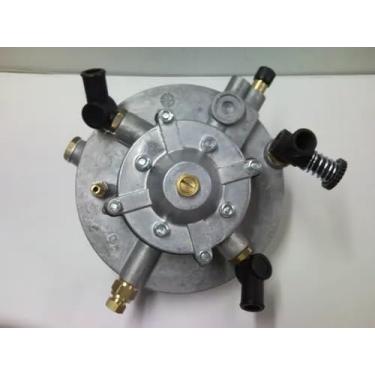 Imagem de Redutor De Pressão Tipo Senior 3 Rodagás Para Empilhadeira