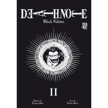 Imagem de Death Note - Black Edition - Vol. 02