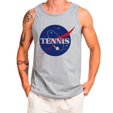 Imagem de Camiseta Tennis Tênis Tenista Esporte Masculina 17 - DESIGN CAMISETAS,