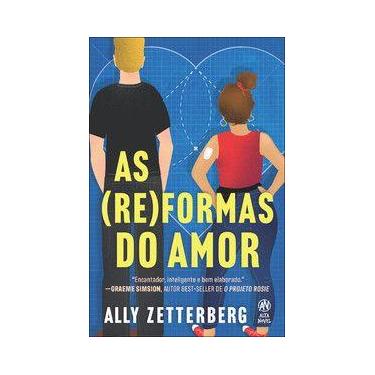 Imagem de As (re)formas do amor - Alta Novel