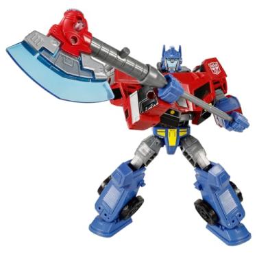 Imagem de Takara Tomy Transformers Legacy TL-63 Optimus Prime (Animated)