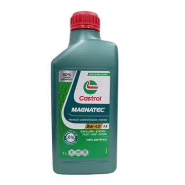 Imagem de Castrol Magnatec 5w40 A3 Sintético