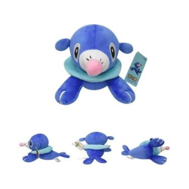 Imagem de Rowlet Kyogre Growlithe Chespin Slowpoke Dragonite Popplio Pokémon Bri