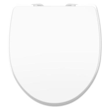 Imagem de Tampa de vaso Incepa em TF modelo Eros fechamento convencional - Tupan