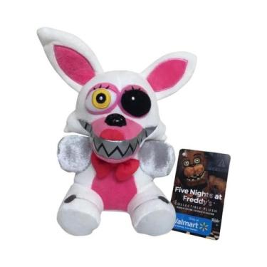 Imagem de Boneca de Pelúcia Five Nights at Freddy's - 18cm - Bonnie, Foxy e Outr
