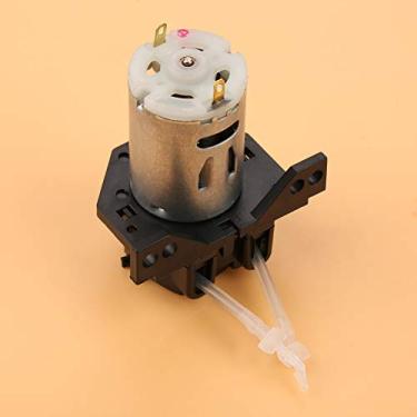 Imagem de Bomba de Dosagem de Aquário, Bomba de Dosagem Pequena DC12V/24V, Sem Válvulas, Auto-formação, Manutenção Fácil, para Laboratório, Análise Química, Experimento (24V 1 * 3)