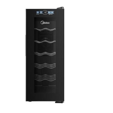 Imagem de Adega Climatizada 12 Garrafas Midea Bivolt