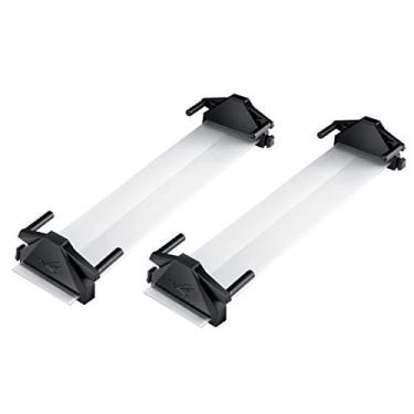 Imagem de Asus rog Bezel-Free Kit ABF01 Universal Multi-Monitor Setup com Micro-estruturas Ópticas Montagem Fácil (Conjunto de 2)