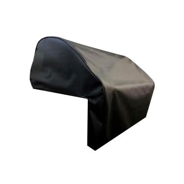 Imagem de Windproof Covers Capa De Vinil Premium Alta Resistência 30" Para Churrasqueira Embutida Coyote