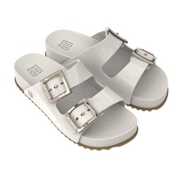 Imagem de Tamanco Feminino Zaxy 18063 Partiner Off White 35