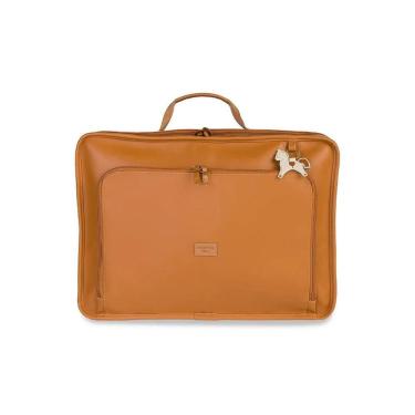Imagem de Mala de Maternidade MasterBag Vintage Cavalinho Caramelo