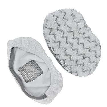 Imagem de MOP PAD PAC TAPE MOP Microfiber Tampa de Pano Peças de Reposição para 1132 1252 1440, Instalação Fácil, Resistente Ao Desgaste, Alto Desempenho, Com Forte Absorção de água, Adequada para