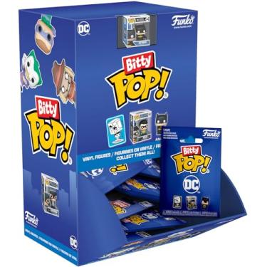 Imagem de FUNKO Bitty POP! Singles: DC (One Random Bitty Pop! Per Purchase)