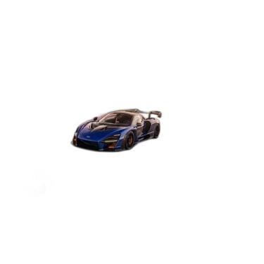 Imagem de Papel De Parede 3D Carro Mc Laren Pista Super 3,5M Car276 - Você Decor