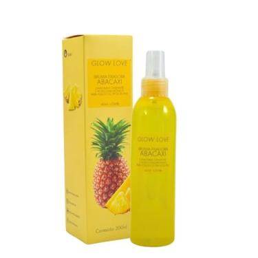 Imagem de Bruma Fixadora Abacaxi Glow Love - 200Ml,Max Love