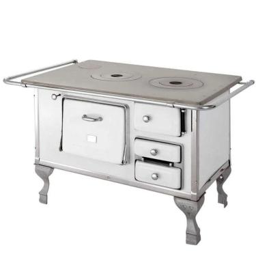 Imagem de Fogão A Lenha Marumby N1 Saída Esquerda