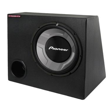 Imagem de Caixa Dutada SubWoofer Pioneer TS-W3060BR 12" Polegadas 350W RMS 4 Ohms