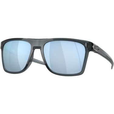 Imagem de Óculos De Sol Masculino Oakley Leffingwell Oo9100-0557 Polarizado