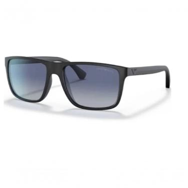 Imagem de Óculos De Sol Masculino Empório Armani Ea4033 5864-4l 56