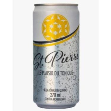 Imagem de Água Tônica ST PIERRE Tradicional 270ml