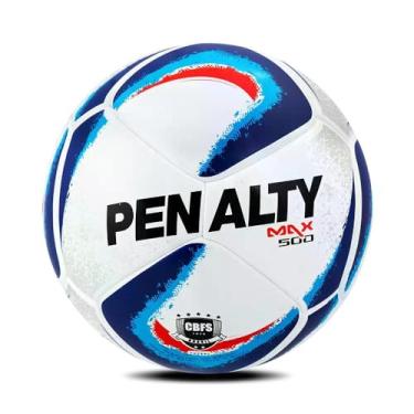 Imagem de Bola de Futsal Penalty Max 500 Termotec XXIV Selo CBFS - 1 Unidade