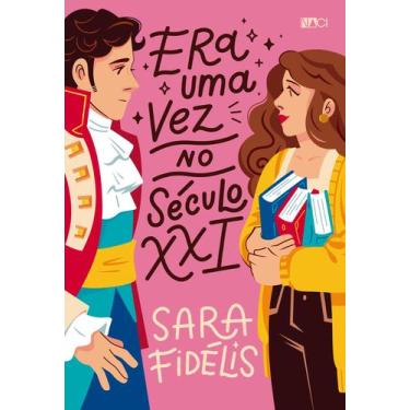 Imagem de Livro - Era uma vez no século XXI