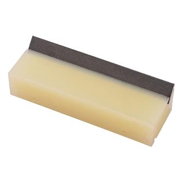 Imagem de CIADAZ Lima de chanfro de ponta de traste de 45 graus Lima de 45° Luthier Guitarra Bass Fret End Dressing Lima de chanfro de coroa de traste Ferramentas de Luthier com lâmina de lima única